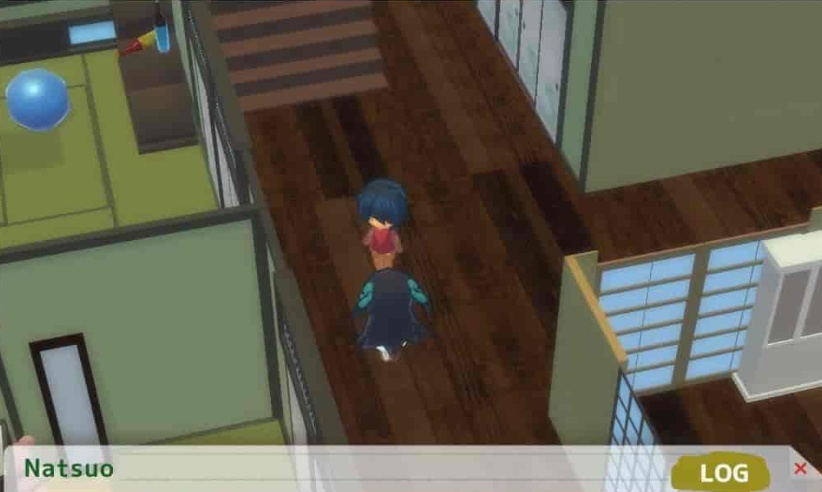 [日系RPG/中文/全CV]我的愉快暑假～乡下的假日回忆-V1.01 官方中文版[百度][2.1G]』-IS