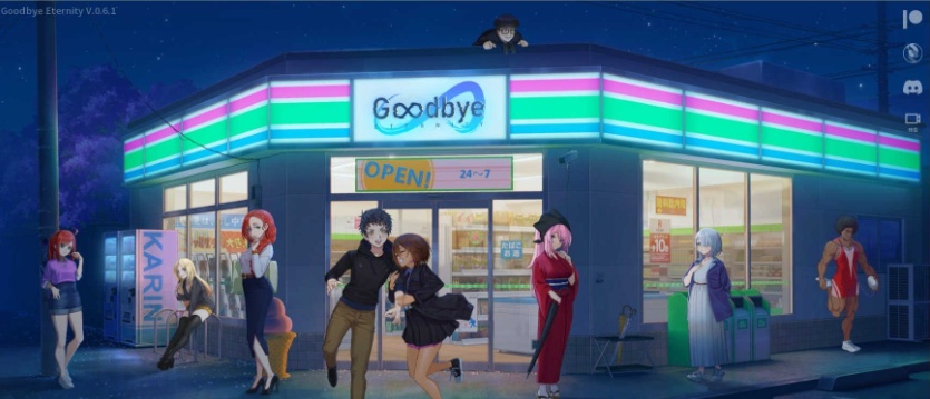 [沙盒SLG/中文/动态]永恒不再：Goodbye Eternity V0.61 个人汉化版[更新][1G/百度]』-IS