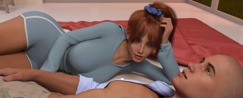 [欧美SLG/汉化]魔鬼的爱慕EP1 精翻汉化版[380M/百度]』-IS