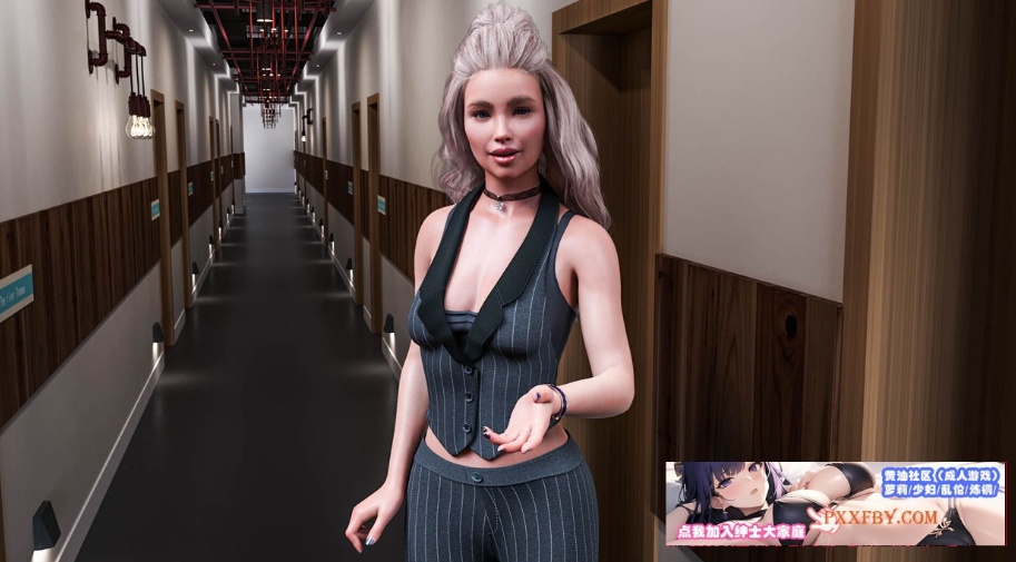 【欧美SLG/中文/动态】激情之风 V3.0 官方中文步兵版★徐娘半老作者【PC+安卓/3.2G/新作】-IS