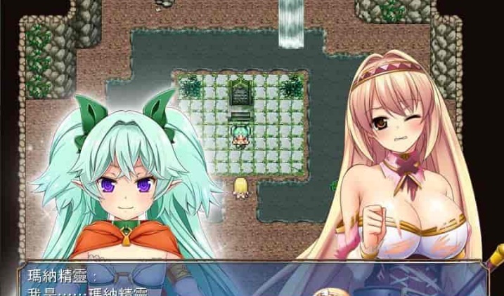 [爆款RPG/中文/CV]圣骑士辛希雅 官方中文版[新作][550M/百度]』-IS