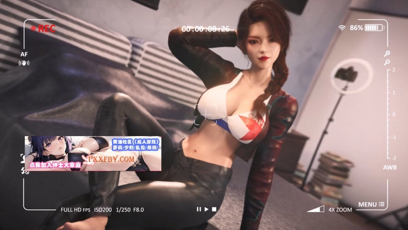 【互动SLG/中文/动态CG】色情电影帝国 Porno Empire 官方中文步兵版【2.7G/新作】-IS