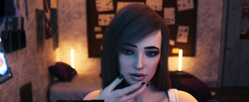 [欧美SLG/汉化/动态]网络诱惑 Ep.1 精翻汉化版[PC+安卓][1.5G/百度]』-IS