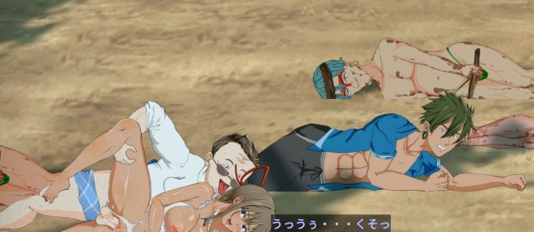 [自由沙盒/ACT+SLG/全动态]生存游戏：Survival Ver230723中文魔改版[更新][1.1G/百度]』-IS