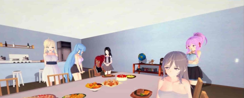 [日系SLG/汉化/动态]来世后宫v0.3.1 汉化版[PC+安卓][3.4G/百度]』-IS