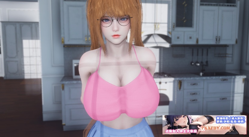 【亚洲SLG/汉化/动态】神秘别墅 The Mystery Villa Ep.3 汉化版【PC+安卓/2.6G/更新】-IS