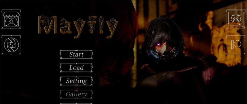 [亚洲风SLG/中文/动态]蜉蝣V0.2 官方中文版[精美建模/4月更新][PC+安卓][2.3G/百度]』-IS