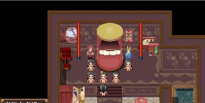 [RPG/中文/动态] 水浒横刀夺爱续作：NTRPG水浒乱寝传 官方中文版+存档[百度][1.2G]』-IS