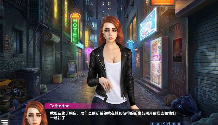 【欧美SLG/汉化/动态】极乐世界高地ch2汉化版【PC+安卓/315M/更新】-IS 【欧美SLG/汉化/动态】极乐世界高地ch2汉化版【PC+安卓/315M/更新】-IS