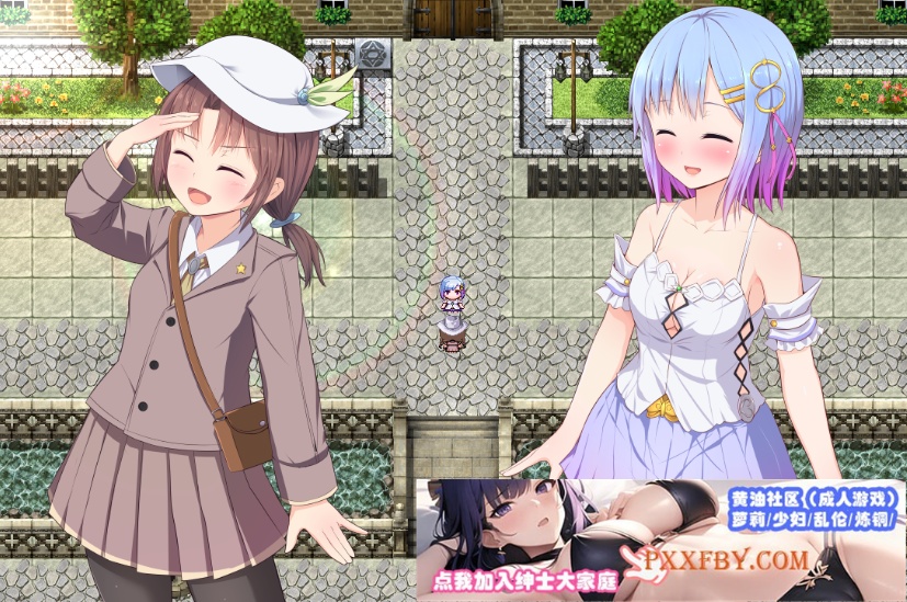 [RPG] [爆款RPG/中文]祈愿诗篇V1.05 STEAM官方中文步兵版[更新][FM/2.6G/夸克]-IS