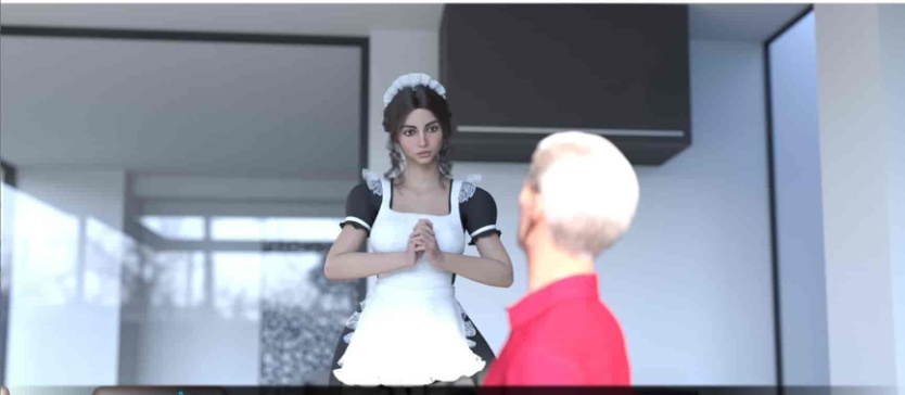 [欧美SLG/汉化/动态]假父亲V0.3b 汉化版[PC+安卓][1.3G/百度]』-IS