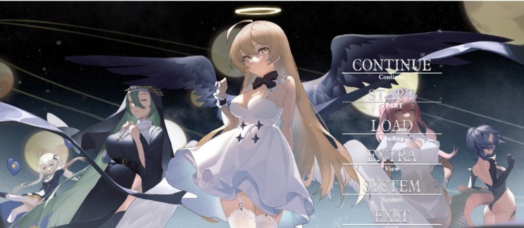 [互动点击SLG/中文/动态]欲望乐园 官方中文步兵版[新作/全CV][3.7G/百度]』-IS