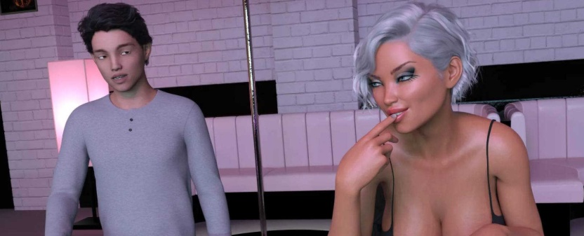 【欧美SLG/双端/汉化】小妹妹v1.2 [百度/微云]-IS