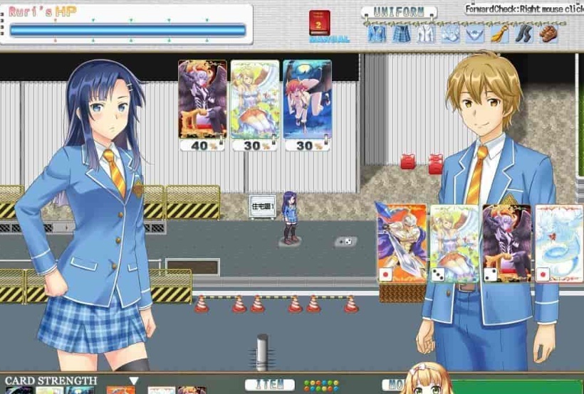 [大富翁SLG/中文/全CV]街头鹿王 Naked story 官方中文步兵版+全DLC[百度][1.6G]』-IS