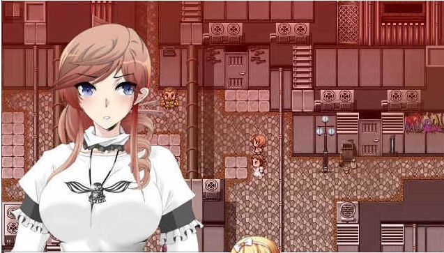 [近未来SFRPG/汉化/NTR]C.U尼特罗丽奴 Ver1.04 精翻完整汉化版[新汉化][800M/百度]』-IS