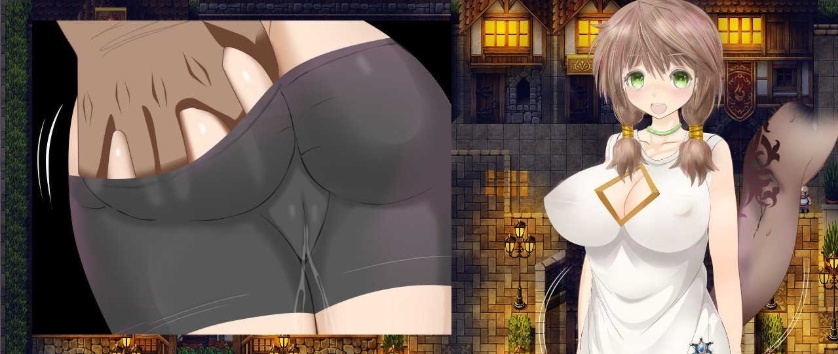 [热门RPG/汉化/动态]苍魔法师露娜：天才魔法师和传说魔法师 云汉化版[新作/CV][2G/百度]』-IS