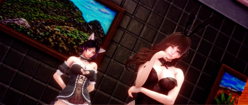 [亚洲风SLG/中文/动态]蜉蝣V0.2 官方中文版[精美建模/4月更新][PC+安卓][2.3G/百度]』-IS