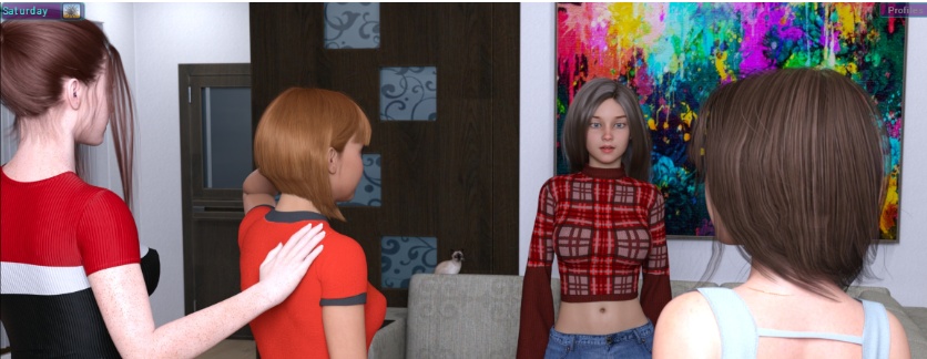 [欧美SLG/汉化/动态] Horny探员 Agent Horny v0.3 PC+安卓汉化版[百度][2.2G]』-IS