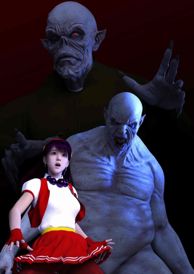 [CG]嗜血魔菌 麻宫雅典娜[250M]59p – 『CG资源』-IS