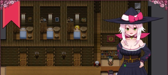 [RPG/汉化/换装]魔女塞蕾丝和契约行会 精翻汉化完结版[佳作/500M]』-IS