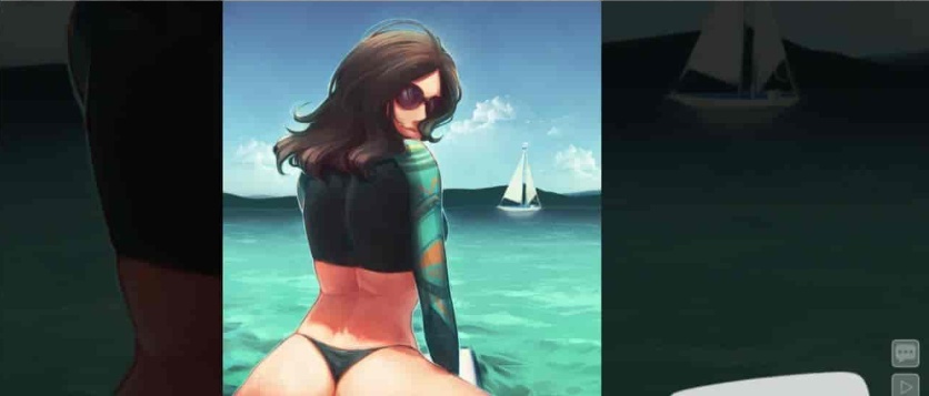 [互动SLG/中文/动态]与俄罗斯妹子的约会日记 STEAM官方中文步兵版[百度][CV/1G]』