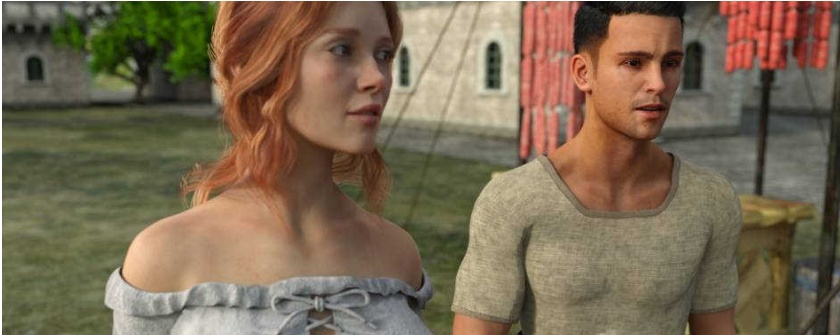 【欧美SLG/双端/精翻】持剑者V0.4精翻完结 [百度/微云]-IS