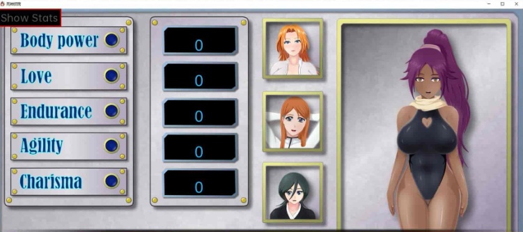 [日系SLG/汉化/动态]死神妓院V2.0 汉化版[PC+安卓][940M/百度]』-IS