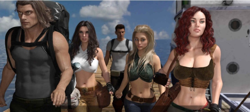 [欧美SLG/汉化/动态]欲望之城 V0.75 汉化版[PC+安卓][4.4G/百度]』-IS