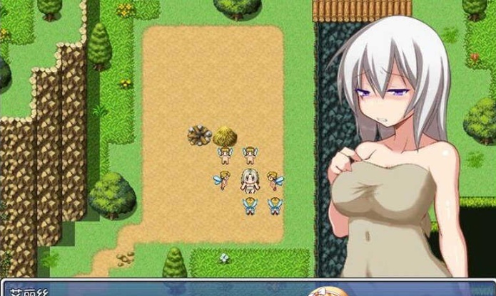 [生植RPG/中文] 生植之檻~生植の檻 STEAM官方中文步兵版 [百度][300M]』-IS