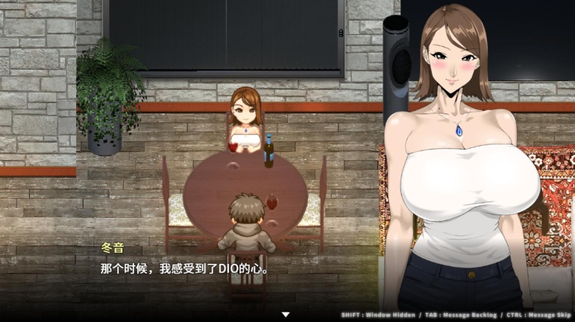 【大型RPG中文全动态CV】反叛的使徒Ver1.01官方中文步兵版+全回想【新作3.5G】【补档】-IS