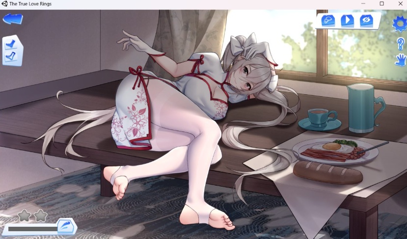 【互动SLG中文全动态全CV】真爱戒指官方中文步兵版+DLC【新作600M】【补档】-IS