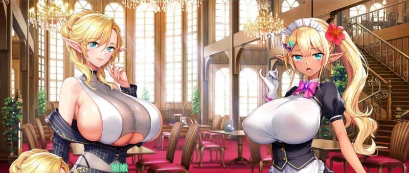 [爆款SLG大作/汉化/全动态]爆炎之孕：异世界欧派女仆学园 云汉化版+存档[新汉化/母女丼][8G/百度]/年费专享』-IS