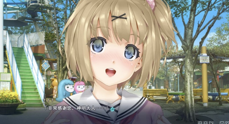 【ADV大作/破解版】万花镜少女4-5系列【安卓/6g】-IS