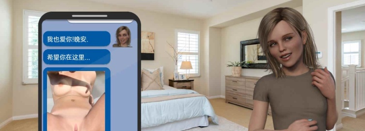 【欧美SLG/汉化/动态】桑迪湾0.50汉化版【PC+安卓/0.99G/更新】-IS