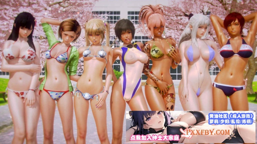 [欧美大作SLG/汉化/动态]二次元老婆学院 Ver0.10.0 汉化版[PC+安卓][10月更新][3.7G/夸克]』-IS