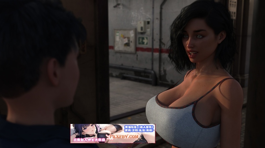 【欧美SLG/中文/动态】金色小子重制版 The Golden Boy V0.4.0 汉化版【PC+安卓/3.7G】-IS