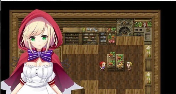 [RPG/汉化] 小红帽惊险刺激的进城奇遇记~ 完整精翻汉化版付前作 [百度][300M]』-IS