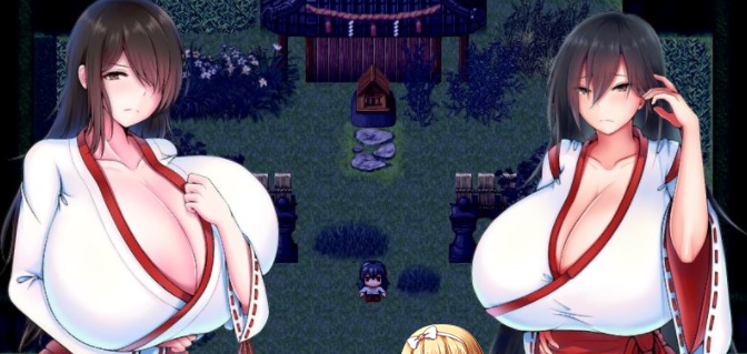 [日系RPG/汉化/动态] 灼炎的巫女静音：大欧派母女的H净化物语 云翻汉化版+全回想存档 [百度][1.7G]』-IS