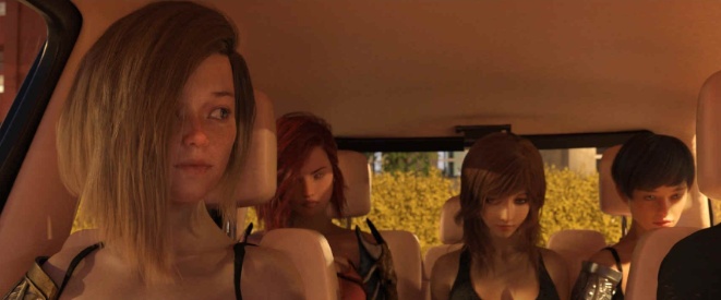 [欧美SLG/汉化]异国他乡EP3 汉化版[PC+安卓][1.4G/百度]』-IS