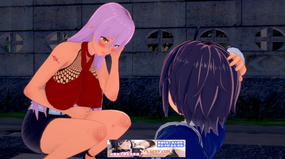 【日系SLG/汉化/动态】魅魔技巧: 变成大屌 V0.7.0 汉化版【PC+安卓/1.9G】-IS