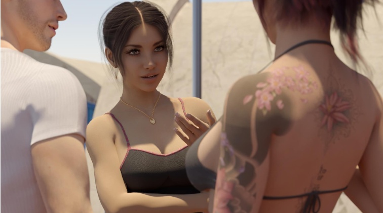 【欧美SLG/汉化/动态】矩阵之心0.34汉化版【PC+安卓/G/更新】-IS