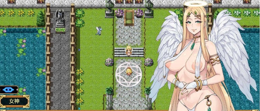 [神级RPG/中文/动态]欲望之尾 Ver1.0 官方中文正式版+全CG存档[1月更新][1.7G/百度]』-IS