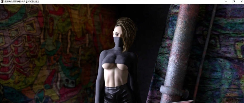 [欧美SLG/汉化/动态] 悲伤的天堂：重生 Sorrow: Rebirth v0.99 PC+安卓汉化版[百度] [3.5G]』-IS