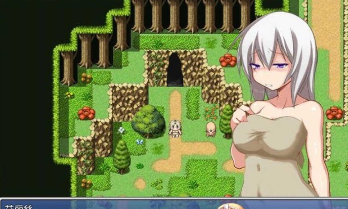 [生植RPG/中文] 生植之檻~生植の檻 STEAM官方中文步兵版 [百度][300M]』-IS