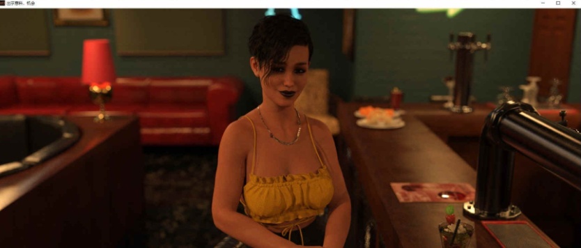 [欧美SLG/汉化/动态]意外机会V0.3 汉化版[PC+安卓][650M/百度]』-IS