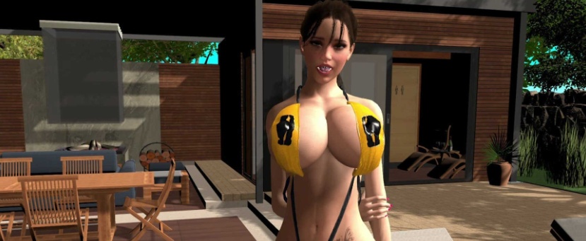 [欧美SLG/汉化/动态]宾堡病毒V0.4 汉化版[PC+安卓][1.5G/百度]』-IS