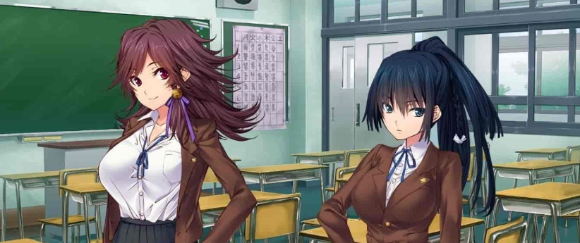 [拔作ADV/汉化/双版本]谦信与信玄！造人的战斗~精翻汉化版[PC+安卓][百度][2G]』-IS