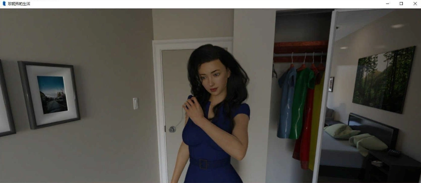 [欧美SLG/汉化/动态]詹妮弗的一生V0.3 汉化版[PC+安卓][760M/百度]』-IS