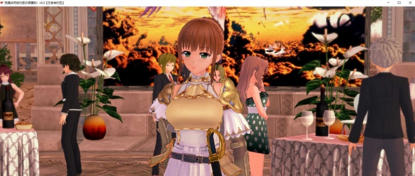 [日系SLG/汉化/动态]我是如何成为圣女保镖的！v0.3.5 汉化版[PC+安卓][3G/百度]』  2022-12-14-IS