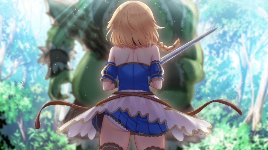 【卡牌战斗SLG中文全动态】带我去地下城吧!V1.05官方中文步兵版+特典【新作3G】-IS